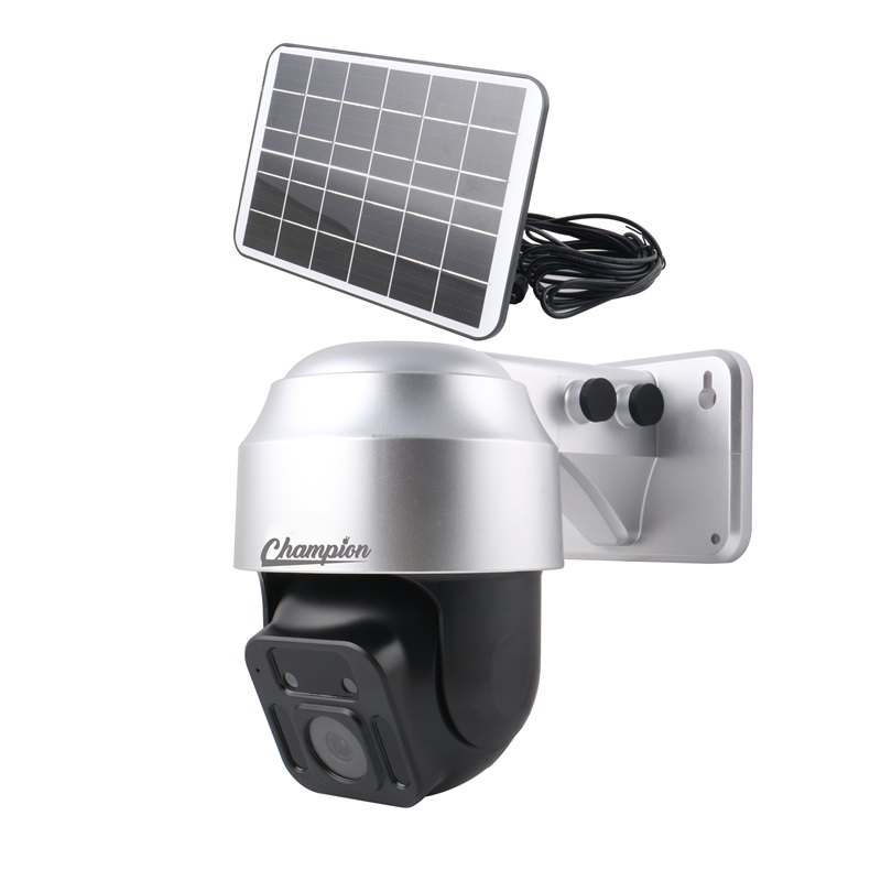 4G Sim Supported PTZ Solar System Ip Camera