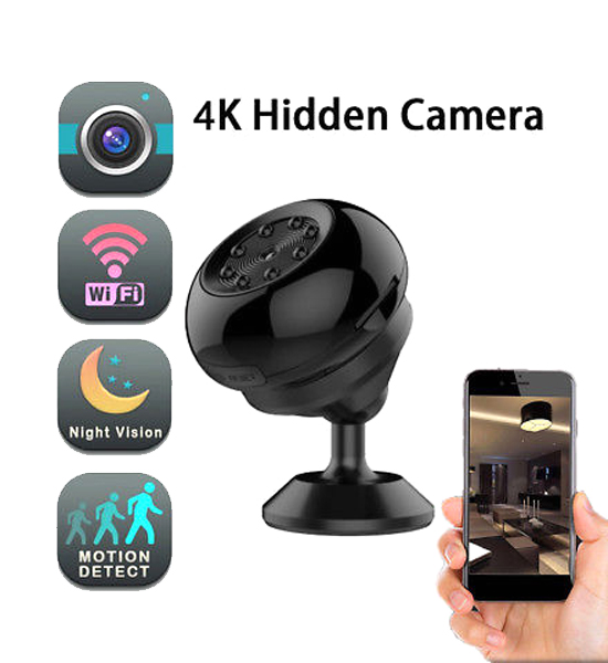 SQ17s WiFi Mini Camera