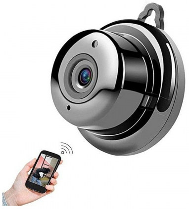 Hook system camera